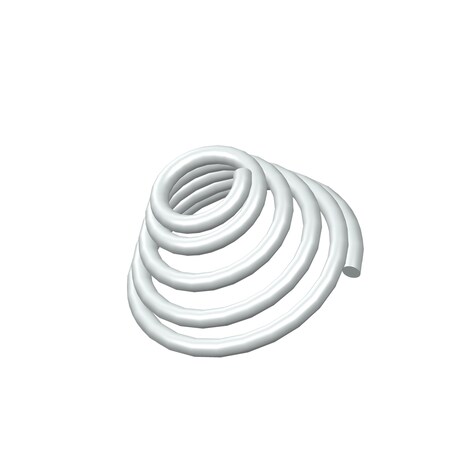 Approved Vendor Taper Spring, Lo= 0.6 , So= 0.25 , W= 0.045 G709989511